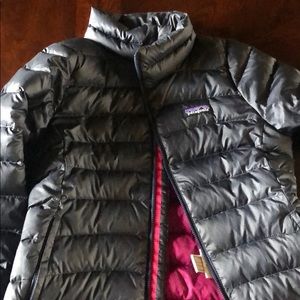 Patagonia kids jacket